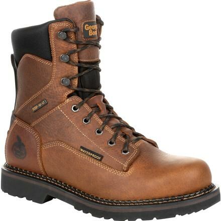 Georgia Men's Giant Revamp Waterproof Work Boot