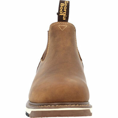 Georgia Men's AMP LT Wedge Work Romeo