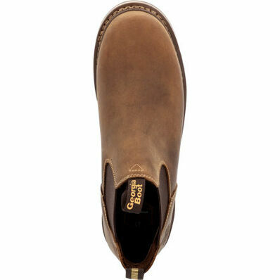 Georgia Men's AMP LT Wedge Work Romeo