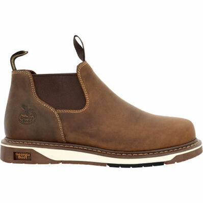 Georgia Men's AMP LT Wedge Work Romeo
