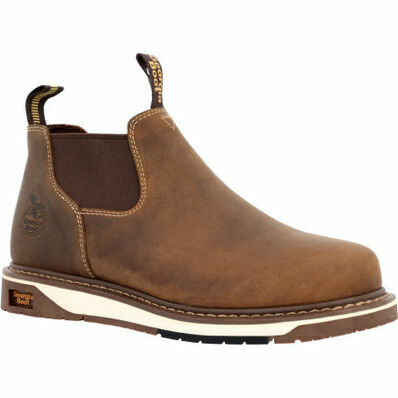 Georgia Men's AMP LT Wedge Work Romeo