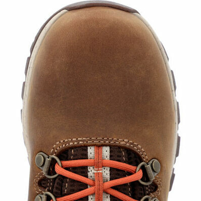 Women's Eagle Trail Waterproof Hiker in Brown