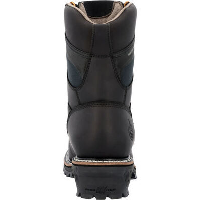 Georgia Men's LTX Logger Waterproof Work Boot