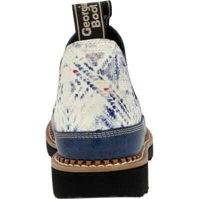 Georgia Women's Boho Rmeo Shoe in Navy