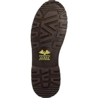 Georgia Women's Paisley Lace Romeo Shoe in Brown