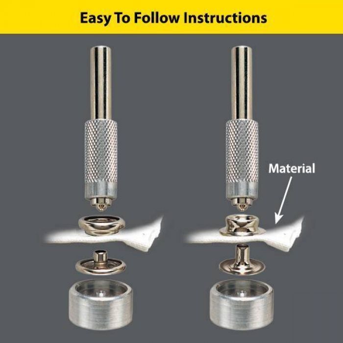 Snap Fastener Kit