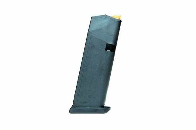 GLOCK 9mm, Magazine Fits G19 Gen 5 - 15 Rounds
