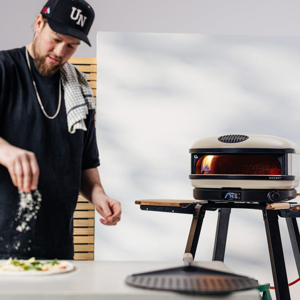 Gozney Arc XL Propane Pizza Oven, 16-In