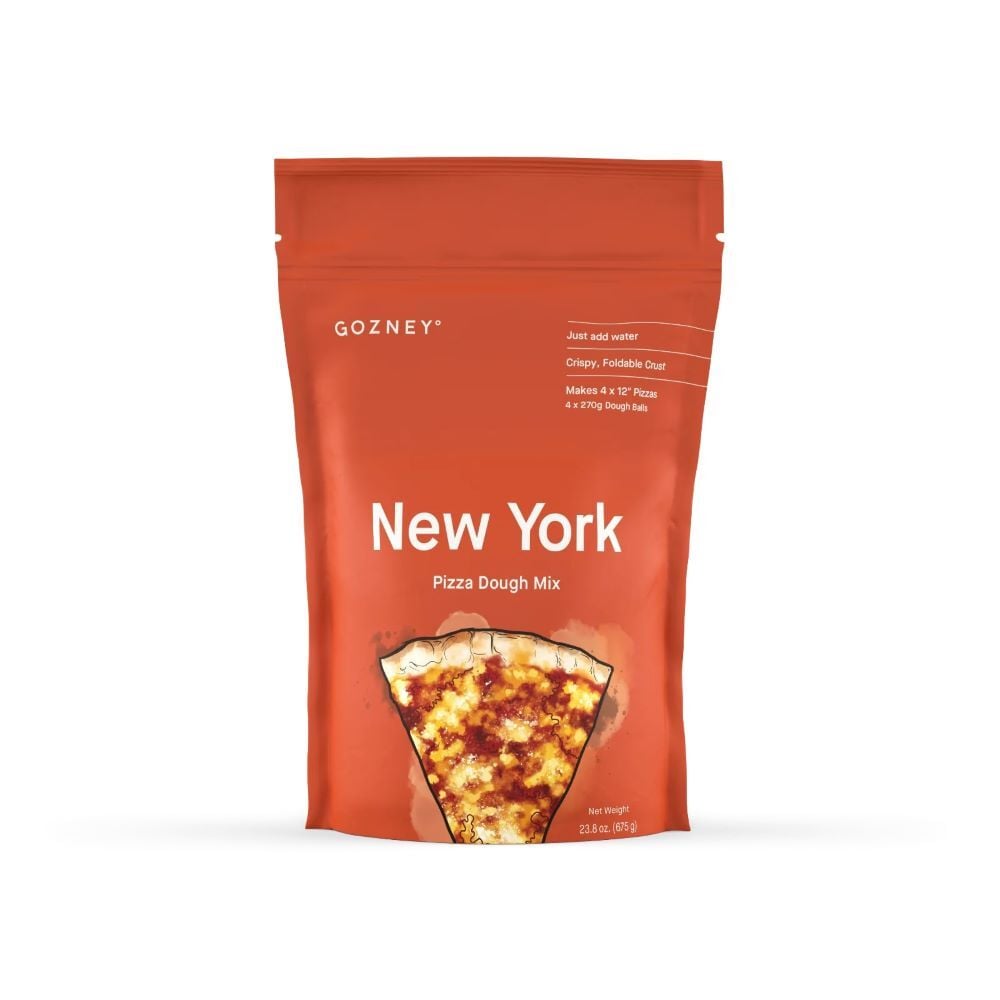 Gonzey New York Pizza Dough Mix