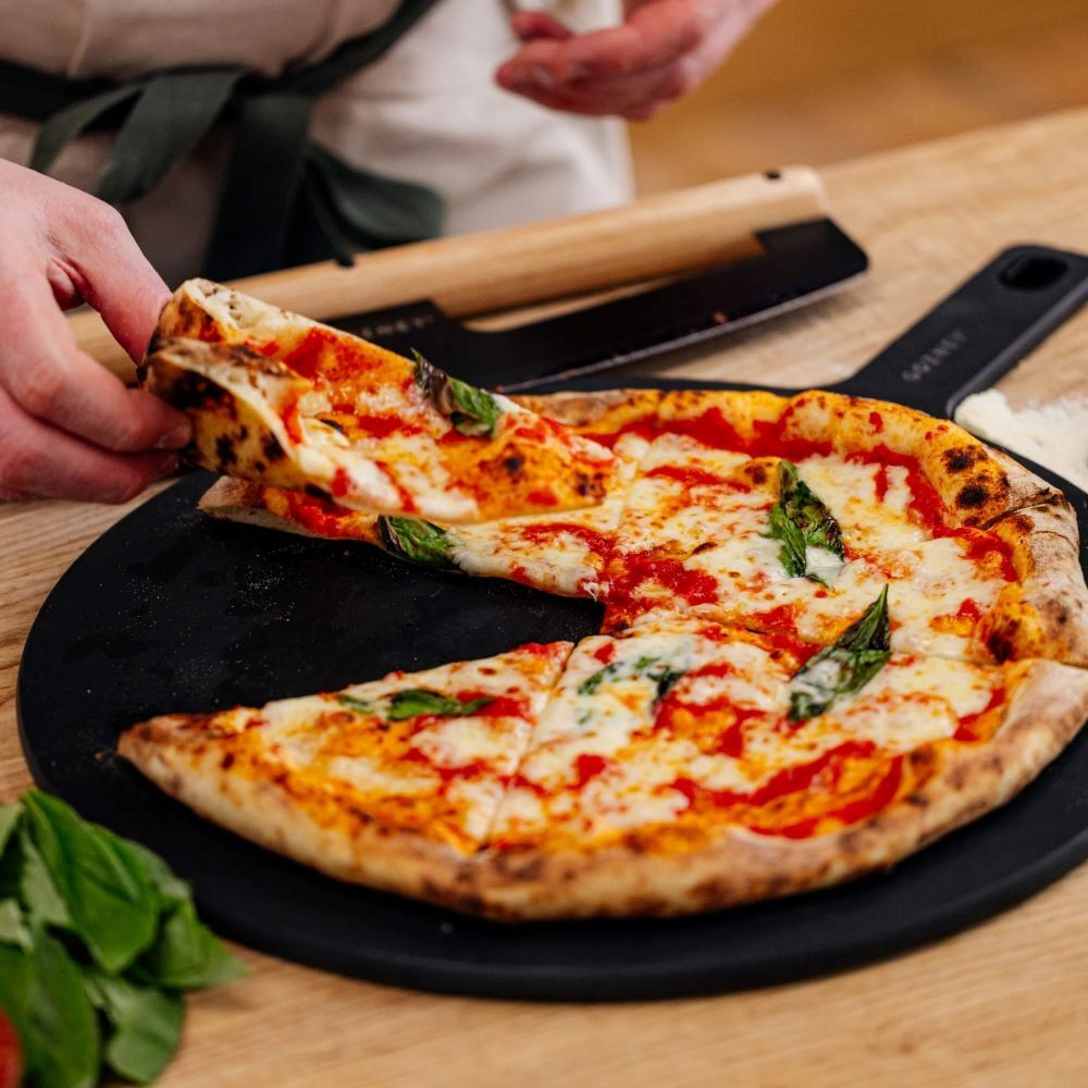 Gonzey Neapolitan Pizza Dough Mix