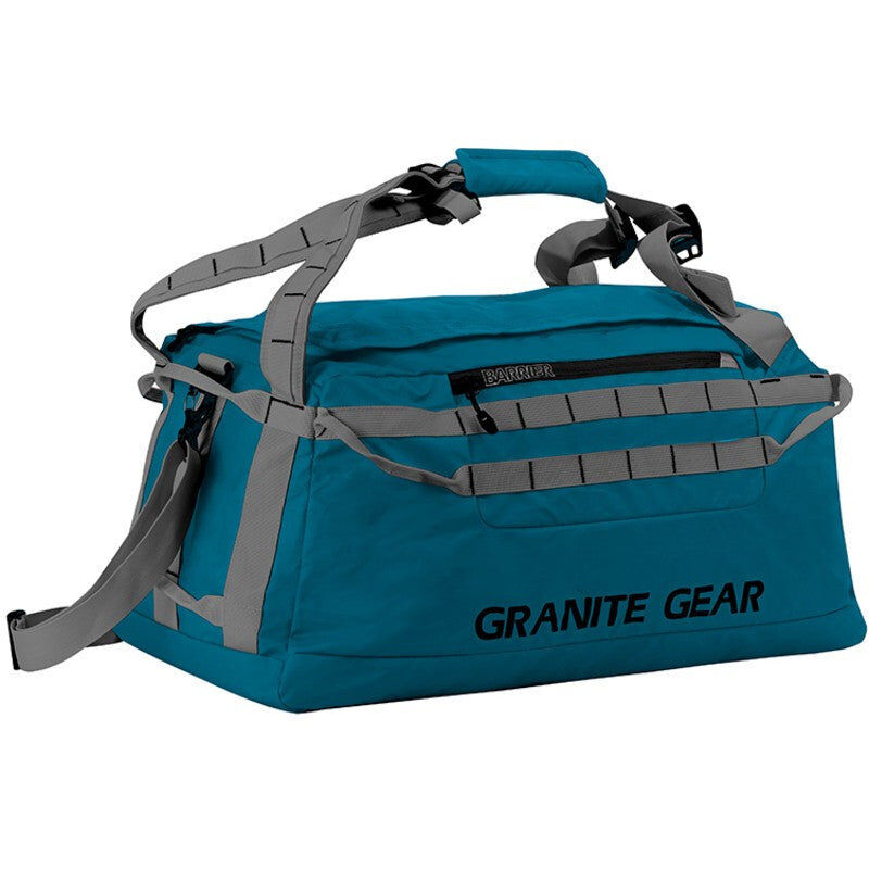 Granite Gear Basalt/Flint Packable Duffel Bag, 24-In