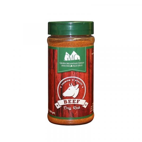 Green Mountain Grills Beef Dry Rub Seasoning 