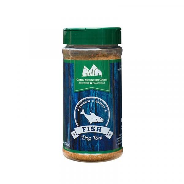 Green Mountain Grills Fish Dry Rub Seasoning 
