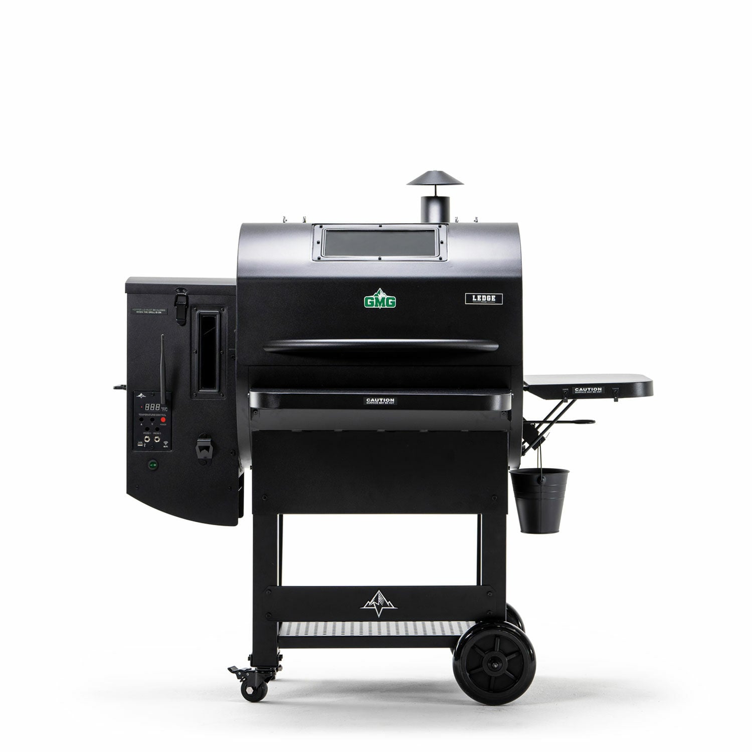Green Mountain Grills Ledge Prime 2.0 Grill