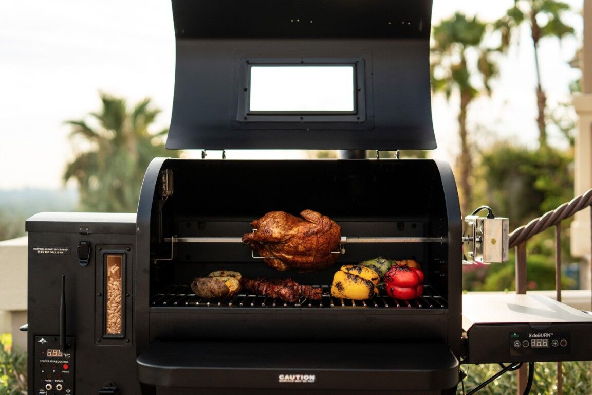 Green Mountain Grills Ledge Prime 2.0 Grill