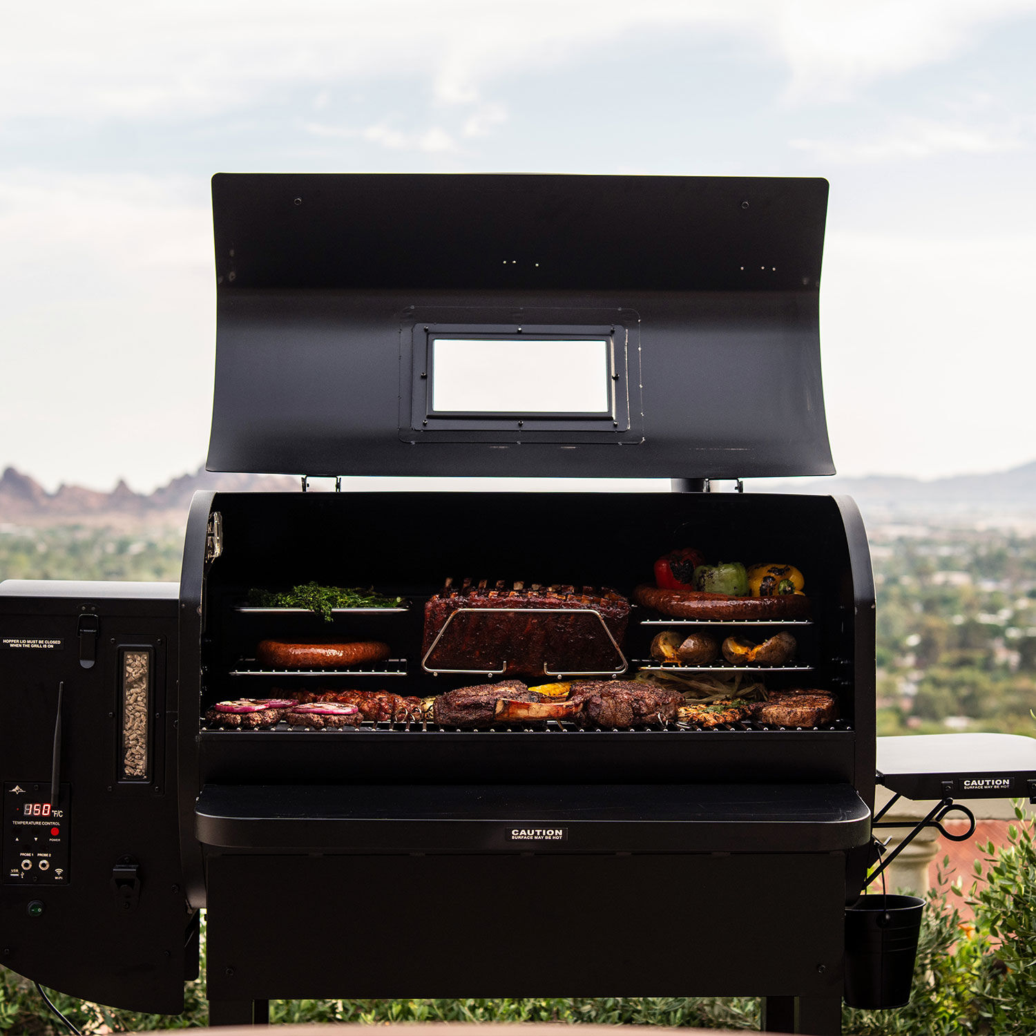 Green Mountain Grills Peak Prime 2.0 Grill
