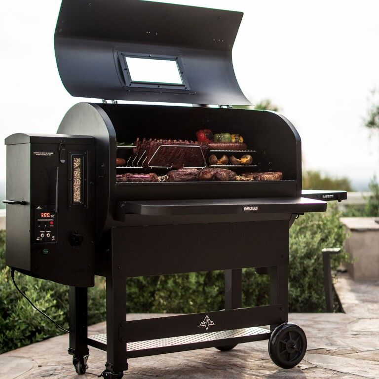 Green Mountain Grills Peak Prime 2.0 Grill