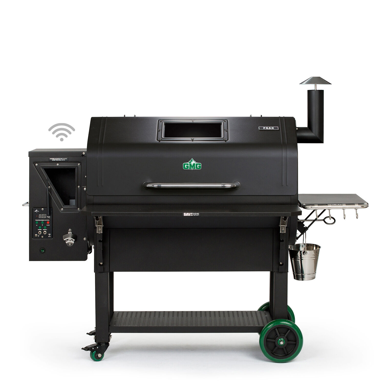 Peak Prime Pellet Grill with WiFi