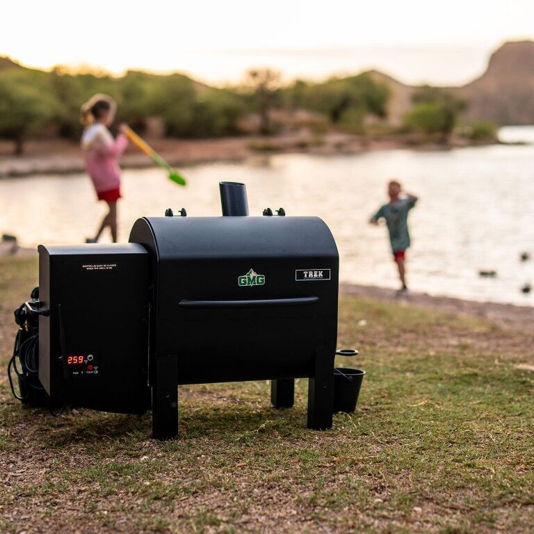 Green Mountain Grills Trek Prime 2.0 Grill