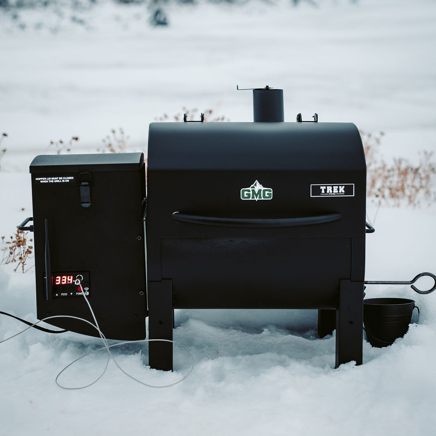 Green Mountain Grills Trek Prime 2.0 Grill