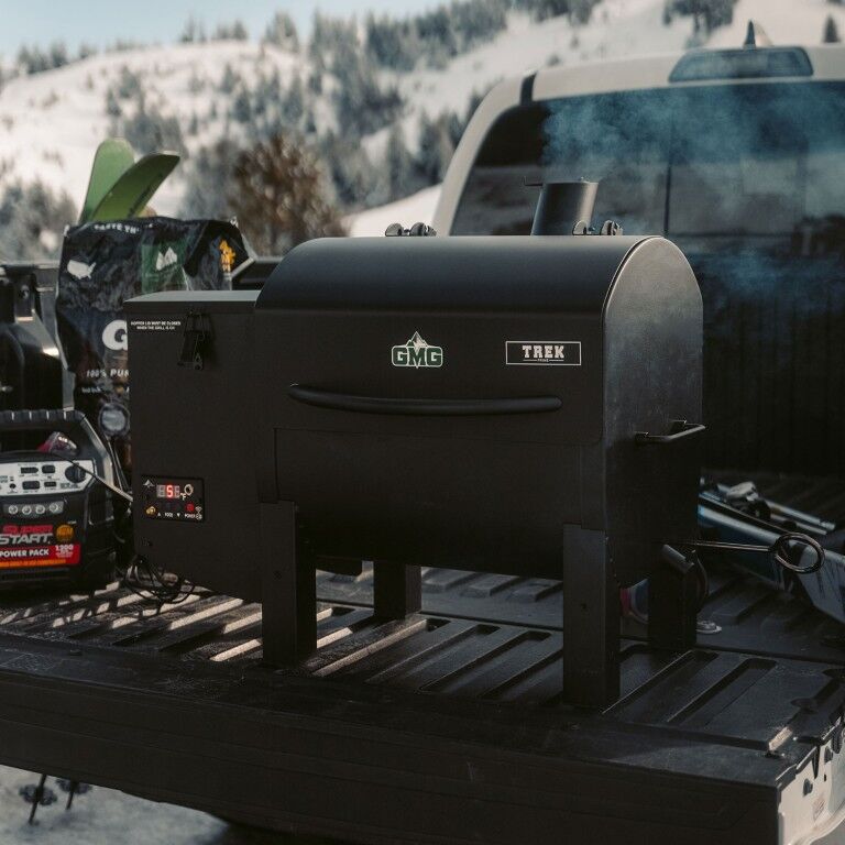 Green Mountain Grills Trek Prime 2.0 Grill
