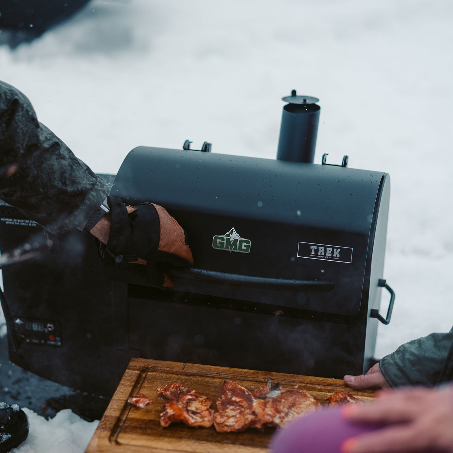 Green Mountain Grills Trek Prime 2.0 Grill