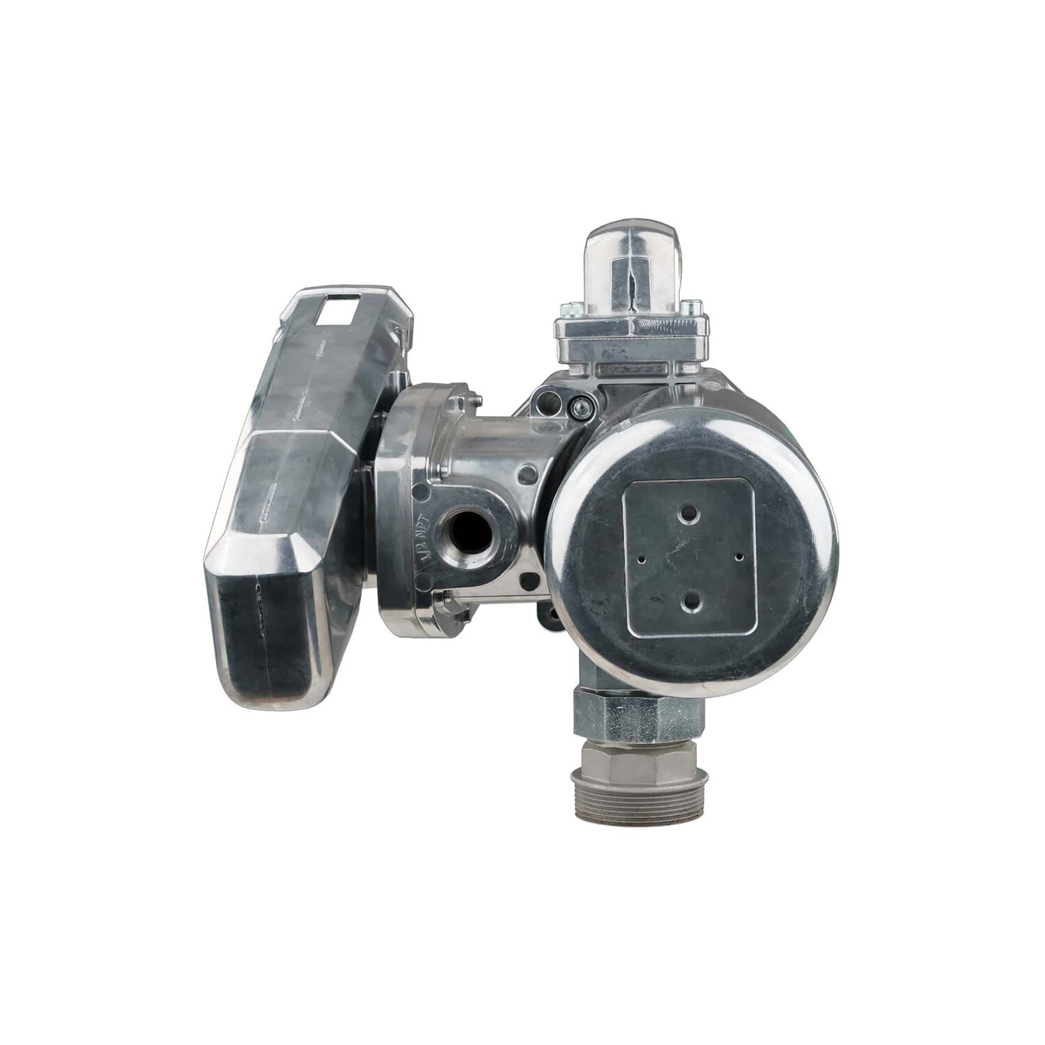 GPI Transfer Pump 20 GPM 12V