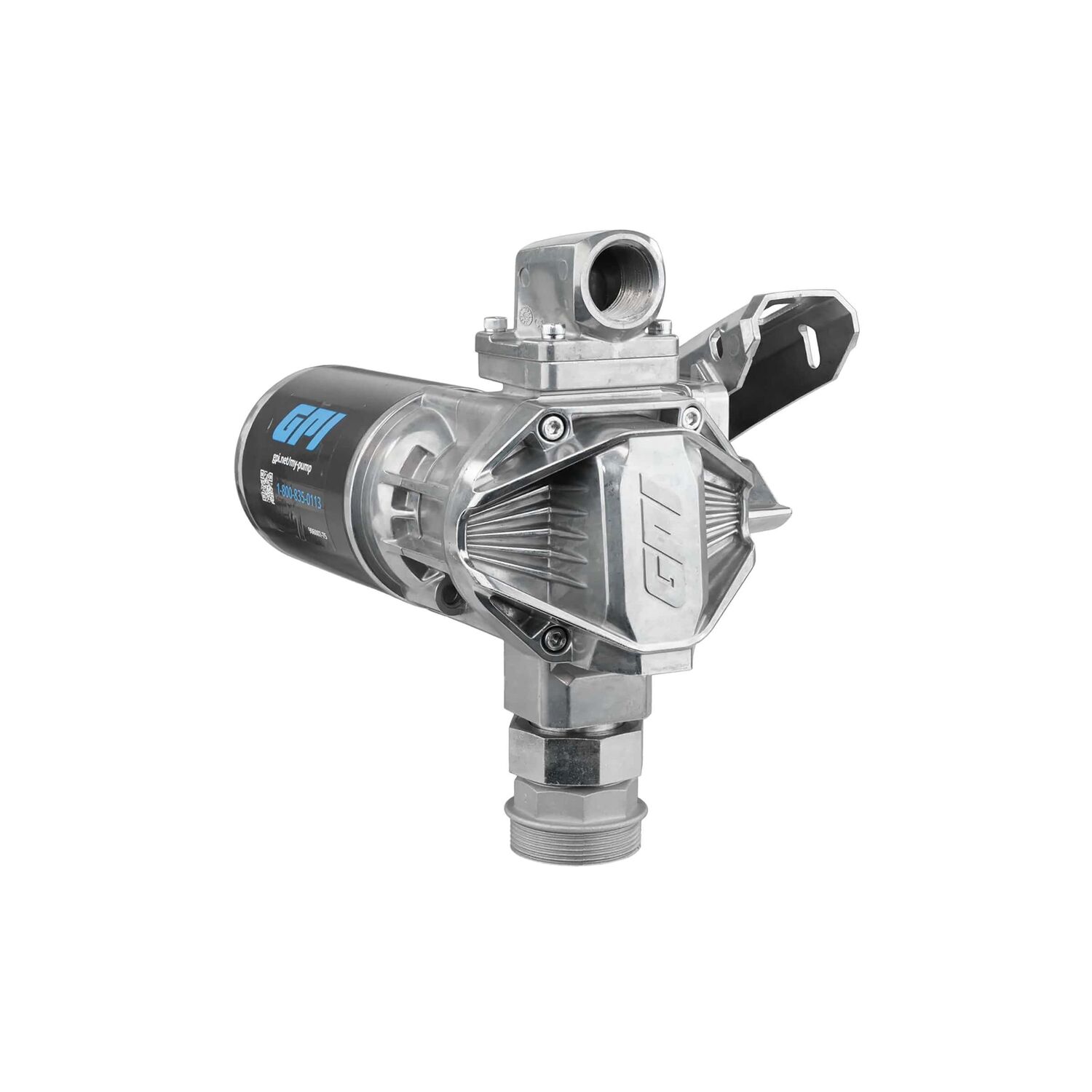 GPI Transfer Pump 20 GPM 12V