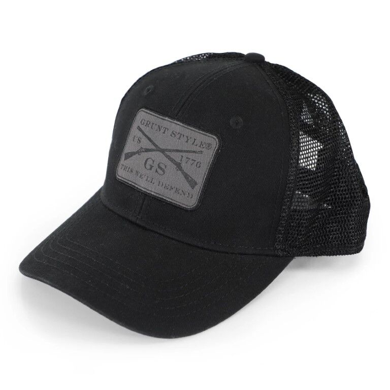 Grunt Style Twill Logo Hat