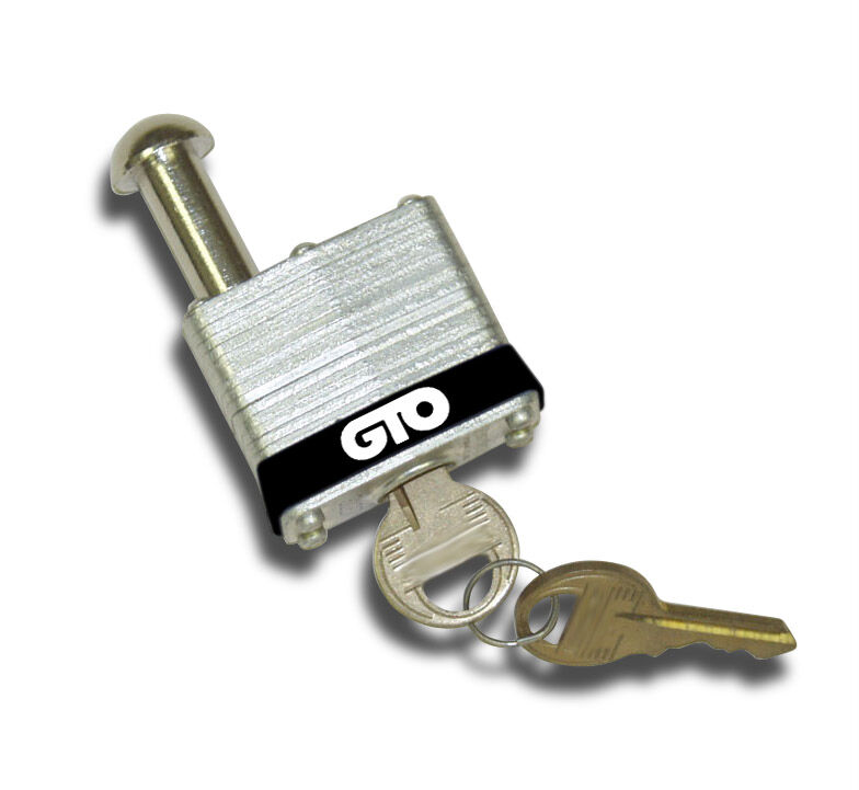 Mighty Mule Security Pin Lock Clamshell for Operator