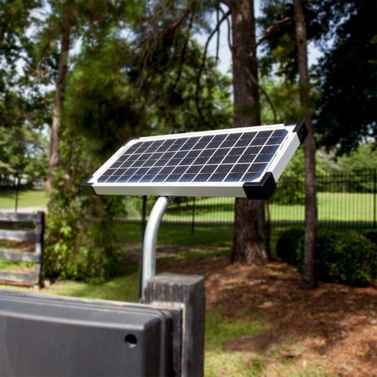 Mighty Mule 371 Smart Single Gate Opener Ranger7S Estate Kit