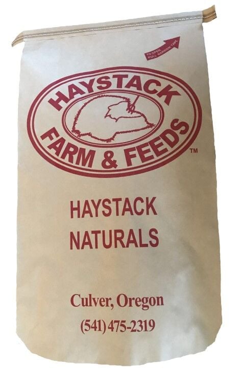 Haystack Farm & Feed Goat 18% Feed, 40-Lb
