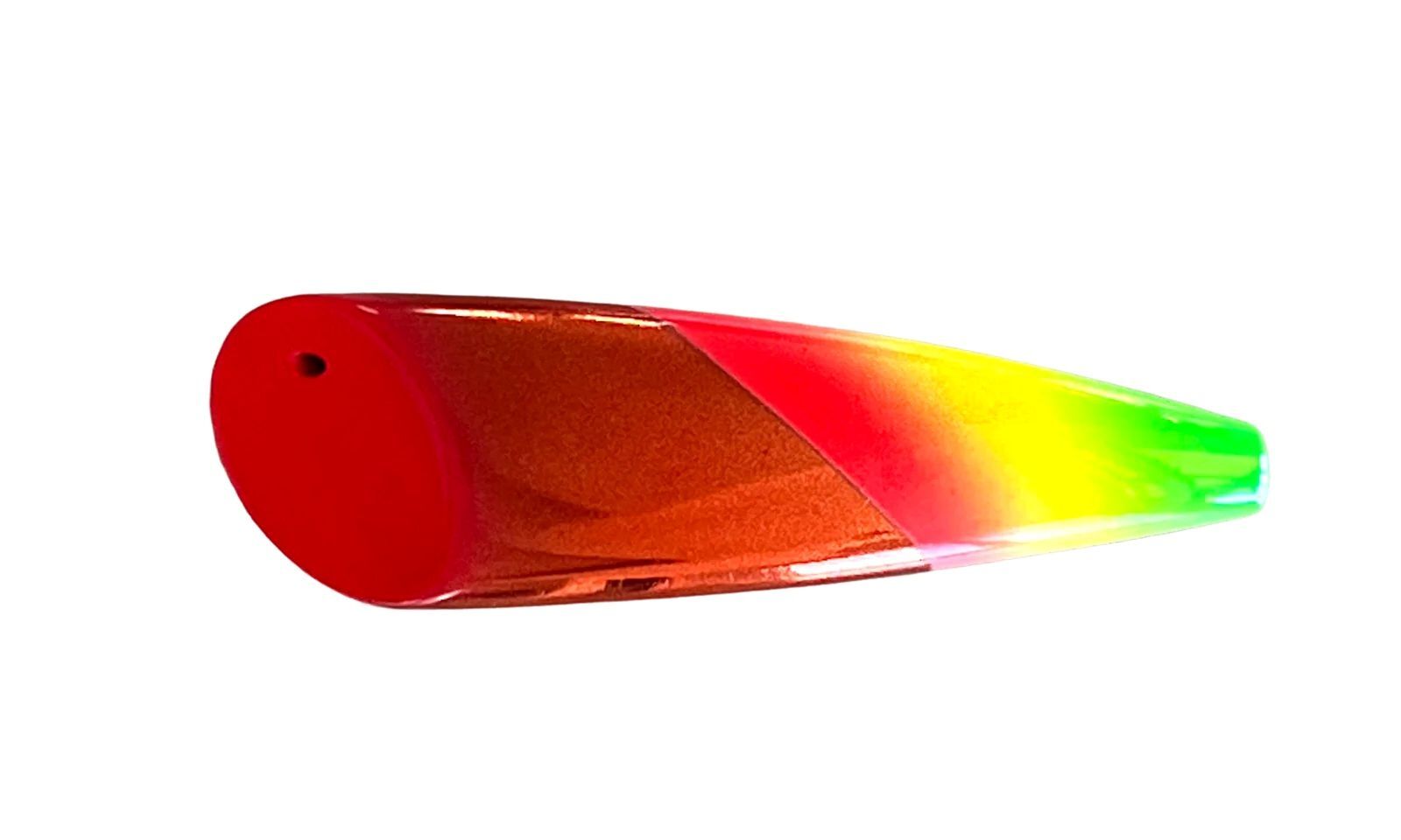 Hawken Fishing Simon Cut Plug Copper Mexi