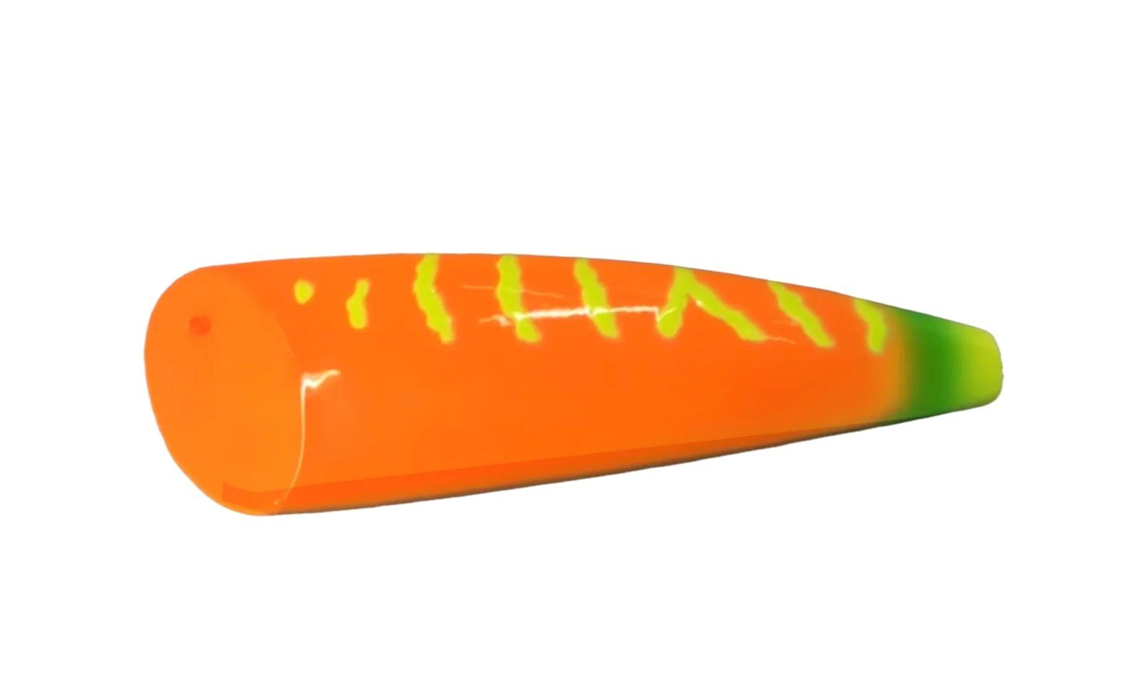 Hawken Fishing Simon Cut Plug Orange Crush