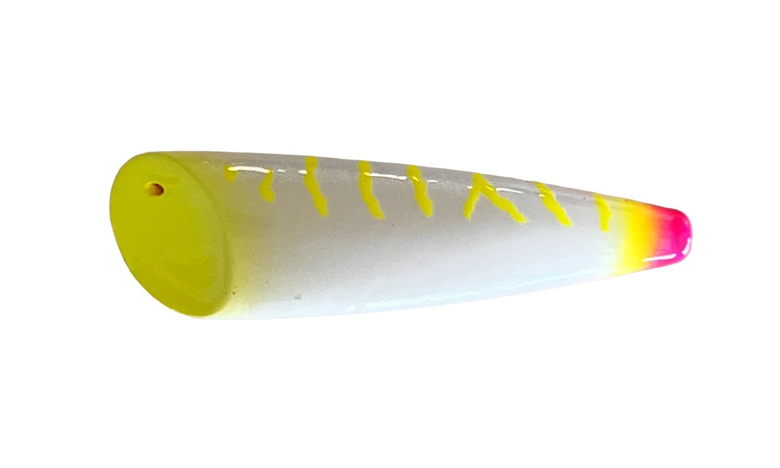 Hawken Fishing Simon Cut Plug Candy Corn
