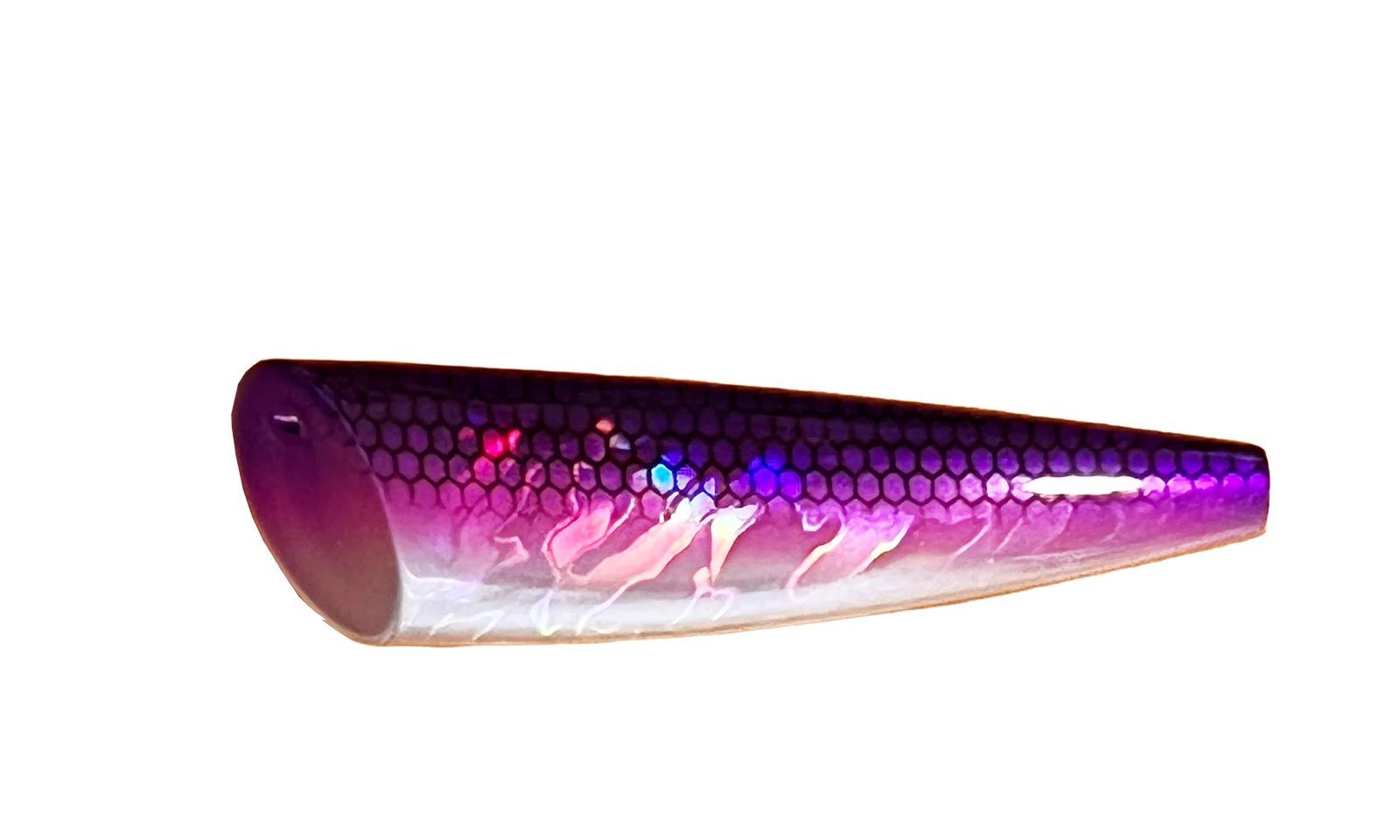 Hawken Fishing Simon Cut Plug Grape Ape