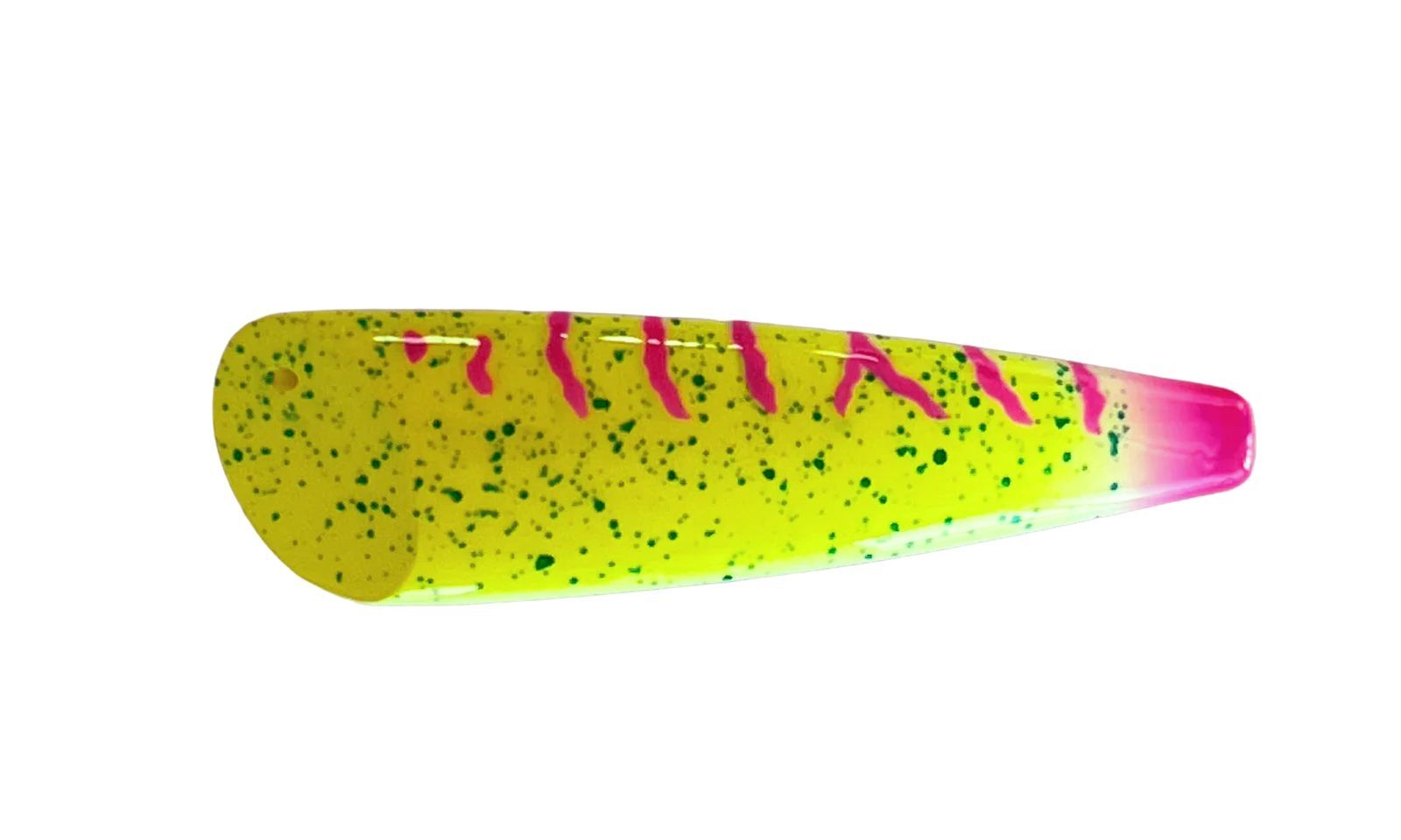 Hawken Fishing Simon Cut Plug Toxic Nanner