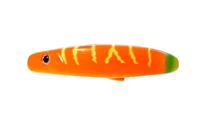Hawken Fishing Simon Spin Dawg Orange Crush