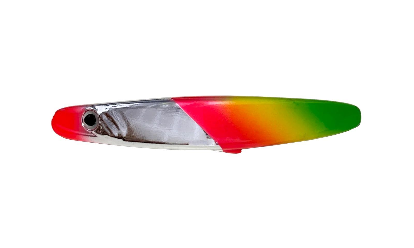 Hawken Fishing Simon Spin Dawg Silver Mexi