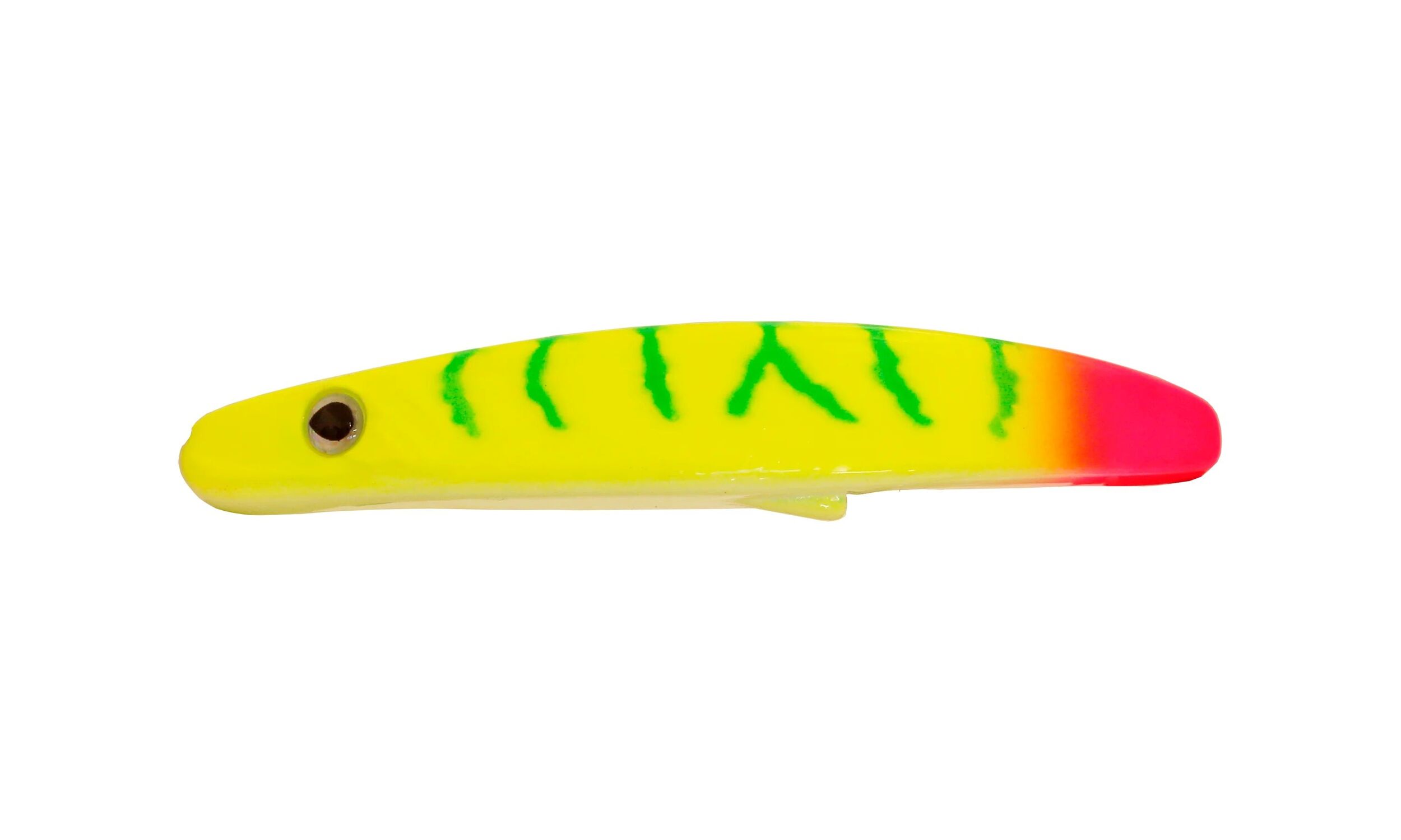 Hawken Fishing Simon Spin Dawg Rotten Banana