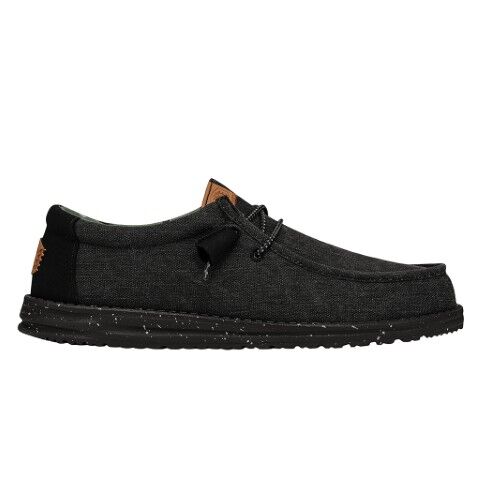 Hey Dude Men's Wally Washed Canvas Shoe