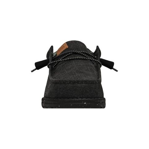Hey Dude Men's Wally Washed Canvas Shoe