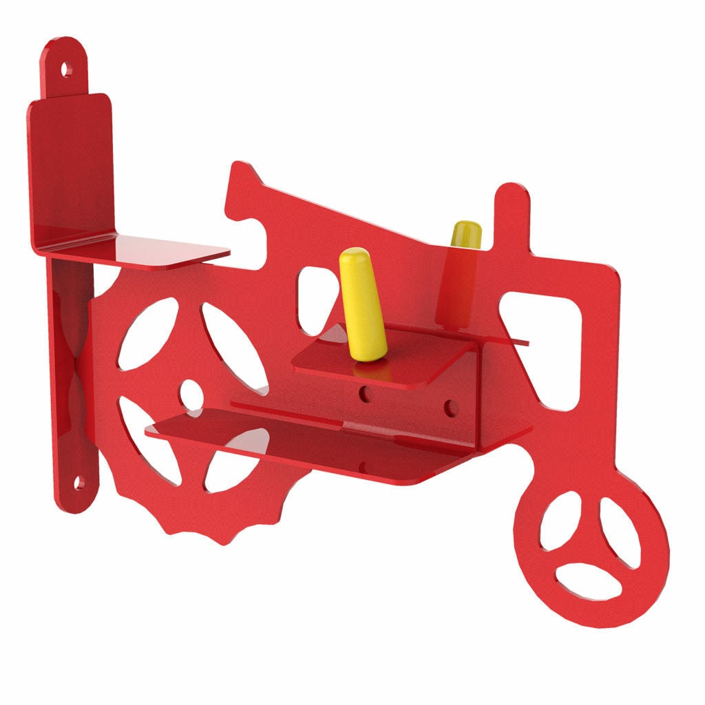 Stokes Tractor Corn Cob Squirrel Feeder