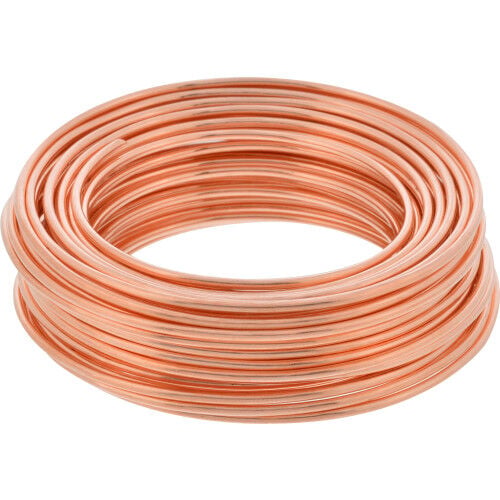 Hillman Copper Hobby Wire, #16 X 25-Ft, 20-Lb