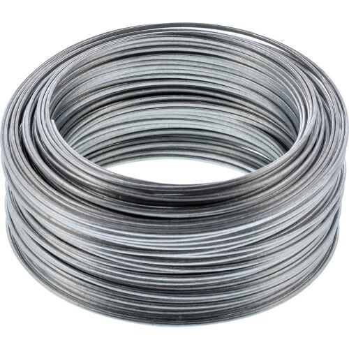 Hillman Galvanized Hobby Wire, #20 X 75-Ft, 15-Lb