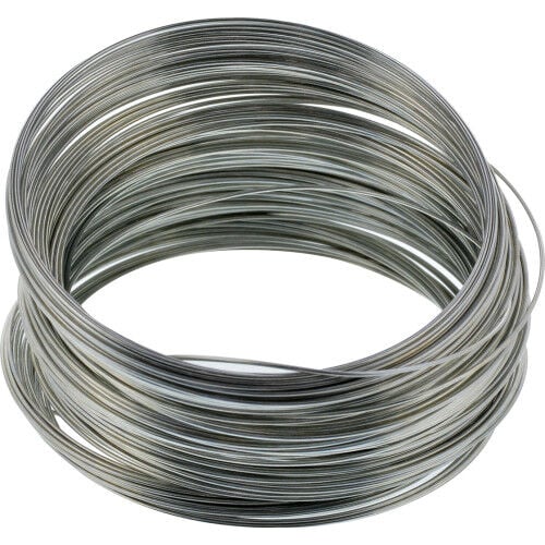 Hillman Galvanized 10-Lb Hobby Wire, #24 X 100-Ft