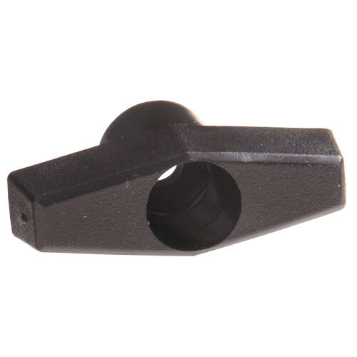 Hillman Universal T-Knobs, 2-In Diameter For 1/4-In Screw