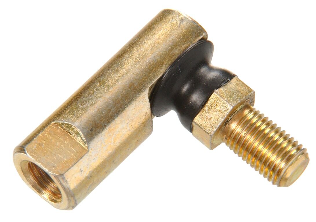 Hillman Brass Ball Joint Assembly, 3/8-In - 24, 5-Pc
