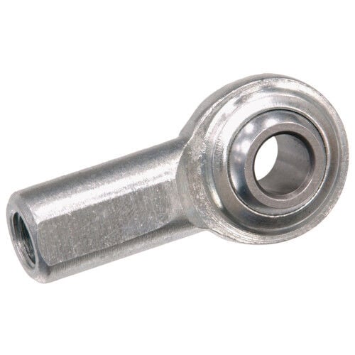 Hillman Right Handed Metric Ball Joint Rod Ends, M12-1.75 Female Thread, 5-Pk