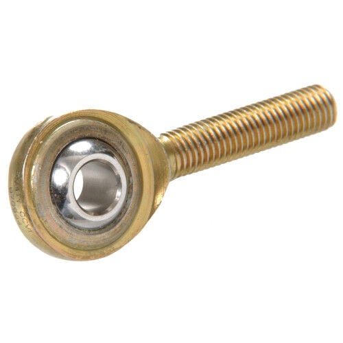 Hillman Right Handed Metric Ball Joint Rod Ends, M6-1.00 Male Thread, 5-Pk